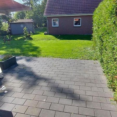 Fewo Nordsee Wohnung 1 Schillig Exteriér fotografie