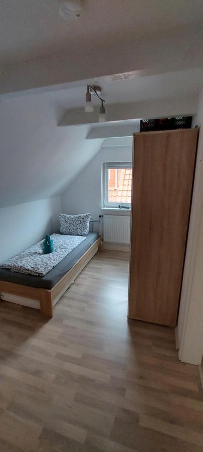 Fewo Nordsee Wohnung 1 Schillig Exteriér fotografie