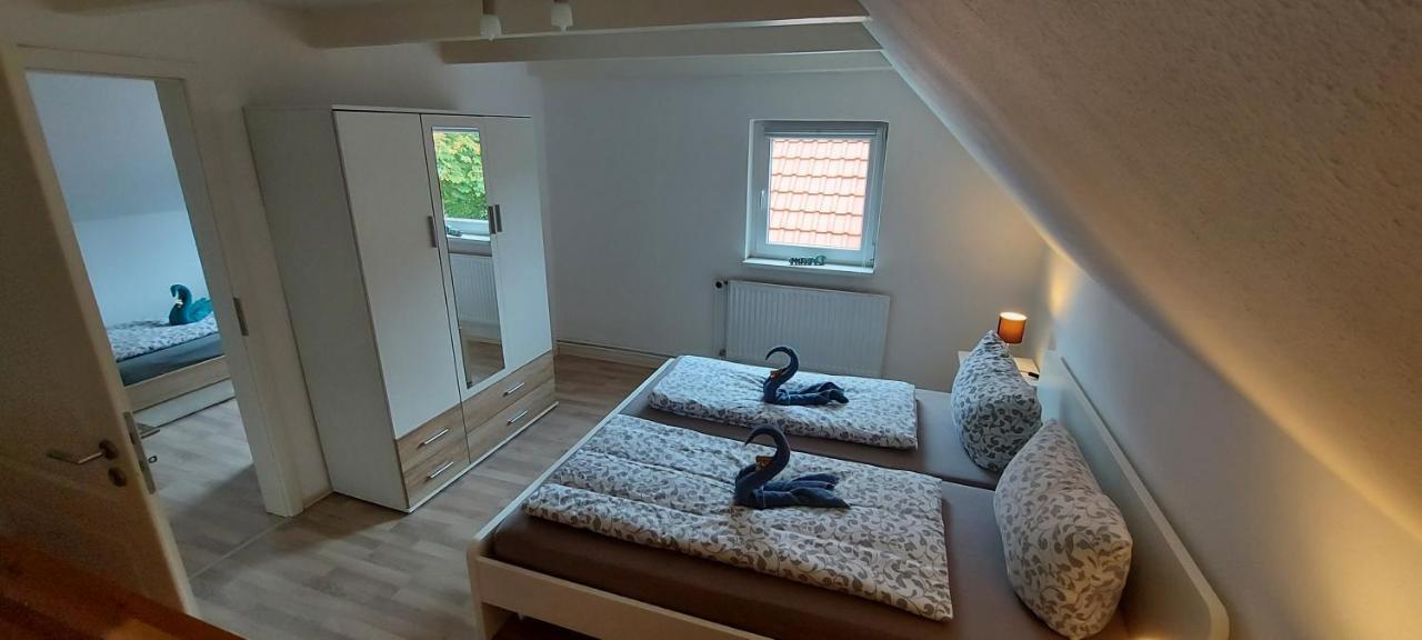 Fewo Nordsee Wohnung 1 Schillig Exteriér fotografie
