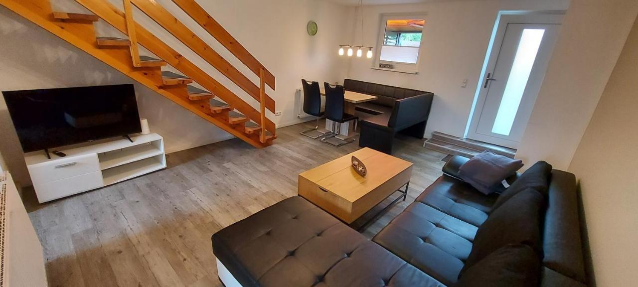 Fewo Nordsee Wohnung 1 Schillig Exteriér fotografie