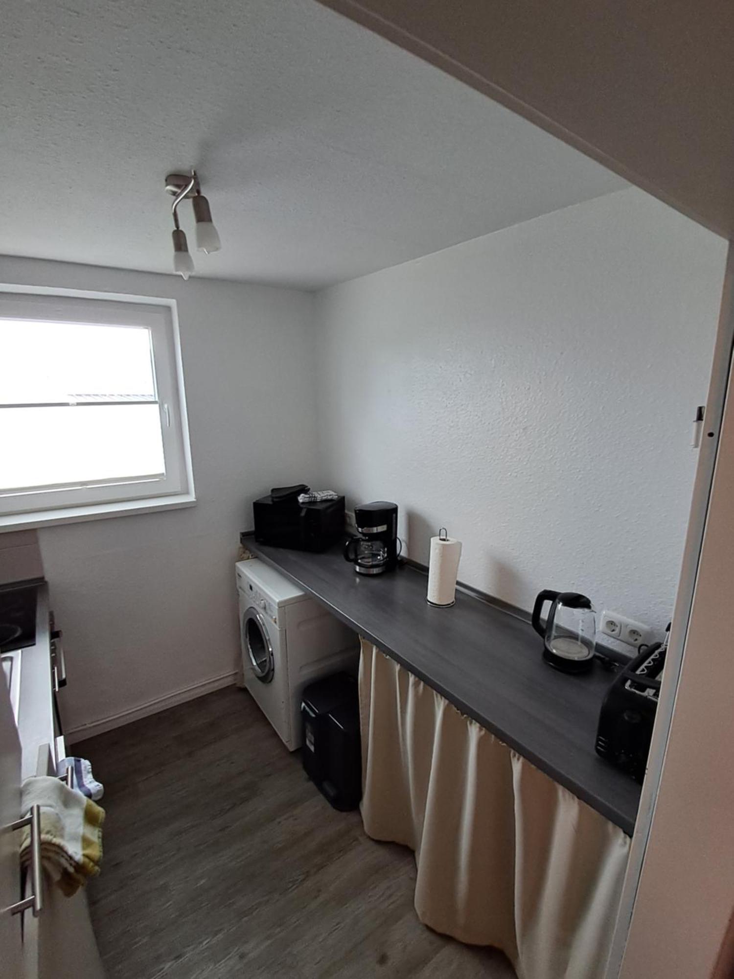 Fewo Nordsee Wohnung 1 Schillig Exteriér fotografie